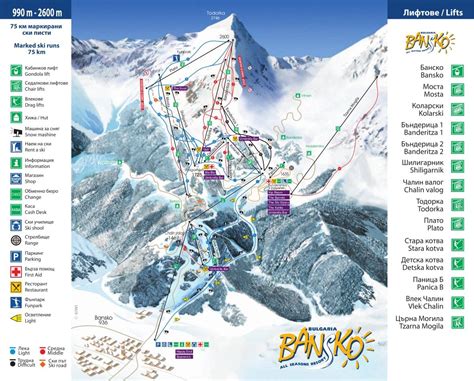 Bansko Ski Resort & Holidays 2024/25 | Bansko Bulgaria Skiing | Heidi