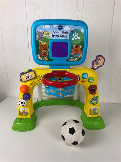 VTech Smart Shots Sports Center