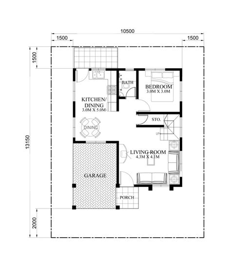 Floor Plan Balcony Designs