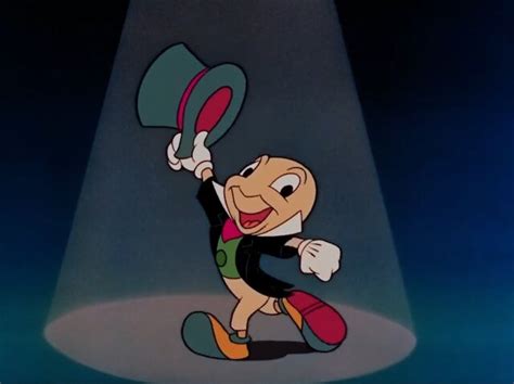 The Impact of Jiminy Cricket on the Walt Disney Company — The Disney Classics