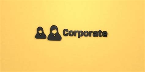 Corporate Logo - Creative Corporate Logo Design Tips