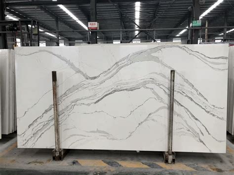 Quartz Stone Slabs | Stone Slabs - marble look quartz slab