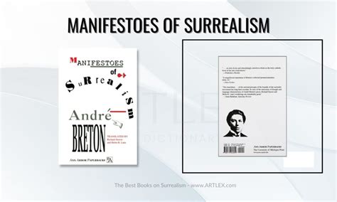 The 6 Best Books on Surrealism in 2023 (October) - Artlex