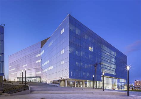 University of Montreal Sciences Complex | Lemay - Architecture and design