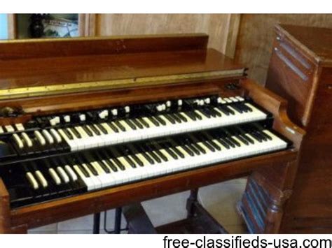 Hammond B3 with Leslie 122 speaker - Musical Instruments - Mattawa - Washington - announcement-46370