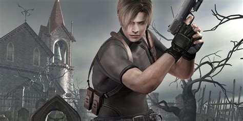 Resident Evil 4 Remastered In Gorgeous 4K By Dedicated Fans - pokemonwe.com