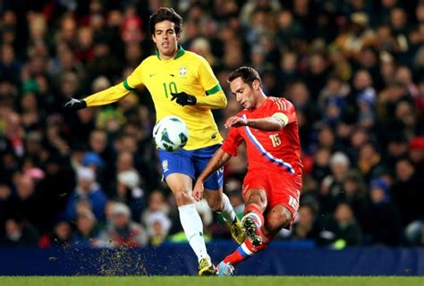 Ronaldinho, Kaka bypassed for Brazil's Confederations Cup - Sports Illustrated