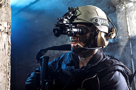 British Military Purchases Night Vision Goggles in $16.2 Million Deal