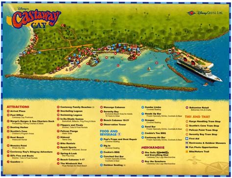 Next Stop, Paradise: Castaway Cay – Disney’s Private Island - Magical DIStractions