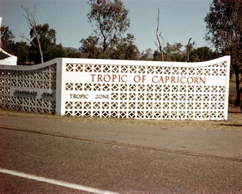 Tropic of Capricorn in Queensland, Australia image - Free stock photo - Public Domain photo ...