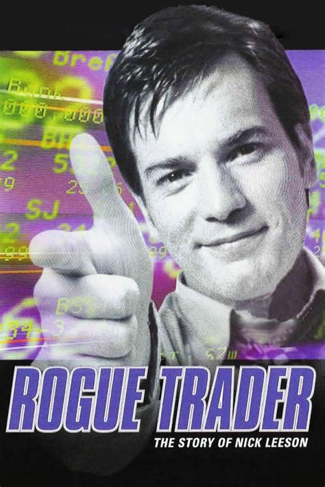 Rogue Trader (1999) - Posters — The Movie Database (TMDB)