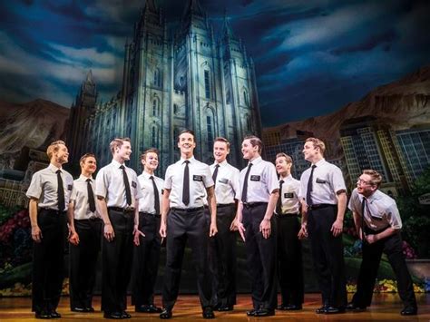 The Book of Mormon review – Time Out London