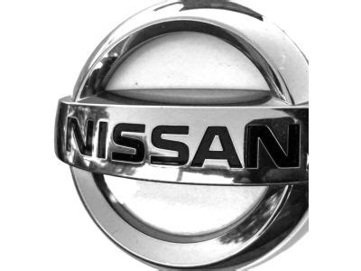 Genuine Nissan Leaf Emblem