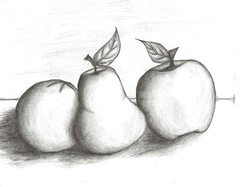 Still Life Fruit Sketching / The Painted Prism: FRUIT: 10 Sketchbook & Color Exercises ... : I ...