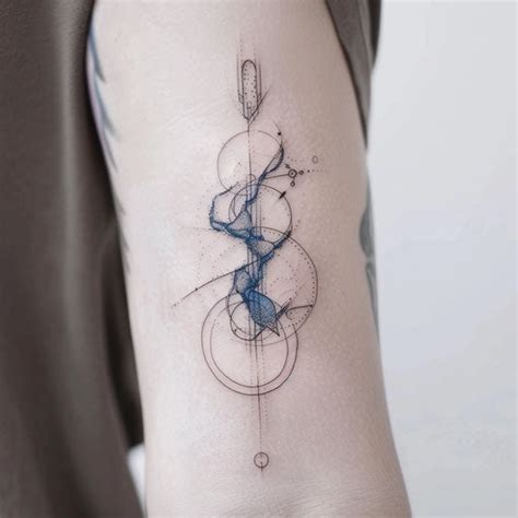 Taurus Constellation Stencil Tattoo Kit – IMAGELLA