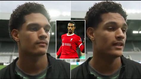 Jarell Quansah's brutal response to Joel Matip question shows exactly why Liverpool fans love him