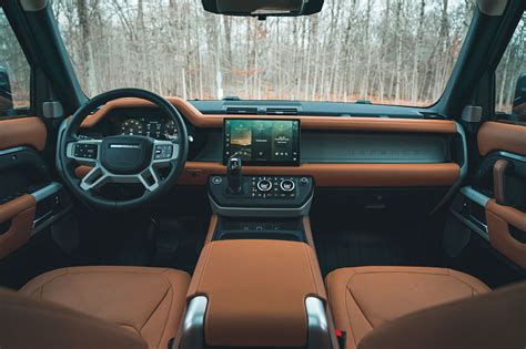 Land Rover Defender Interior Pics | Cabinets Matttroy