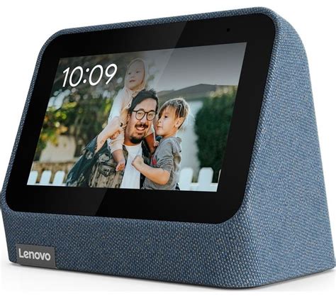 Lenovo Smart Clock 2 Smart Display with Google Assistant - Gadgetoo.Com.bd