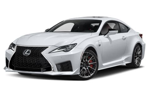 2022 Lexus RC F Specs, Price, MPG & Reviews | Cars.com