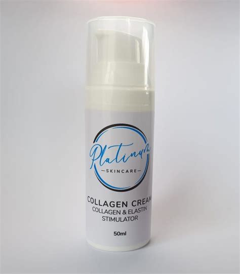 Collagen Cream 50ml - Beautilogix Online