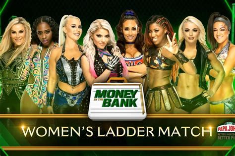 Ranking Each Star's Odds of Winning Women's WWE Money in the Bank 2019 Briefcase | News, Scores ...