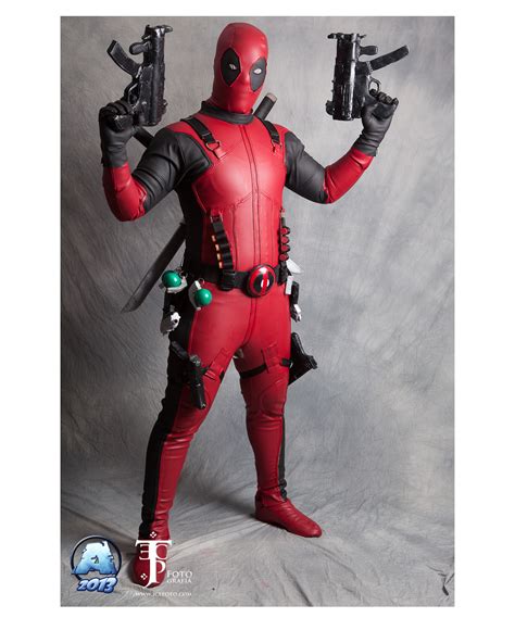 deadpool cosplay by xcomve on DeviantArt