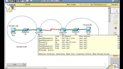 Cisco Router Show Routing Table