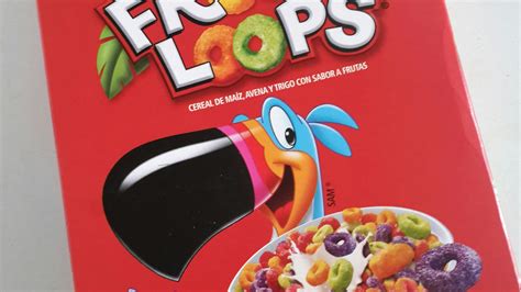 These Tweets About Froot Loops' Toucan Sam 2020 Redesign Don't Hold Back