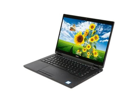 Dell Latitude 7390 13.3" 2-in-1 Touchscreen Laptop i7-8650U