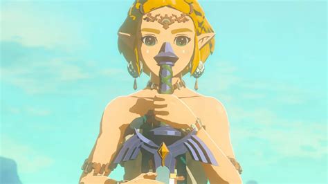 New The Legend Of Zelda: Tears Of The Kingdom Trailer Unveiled Ahead Of Launch | TechRaptor