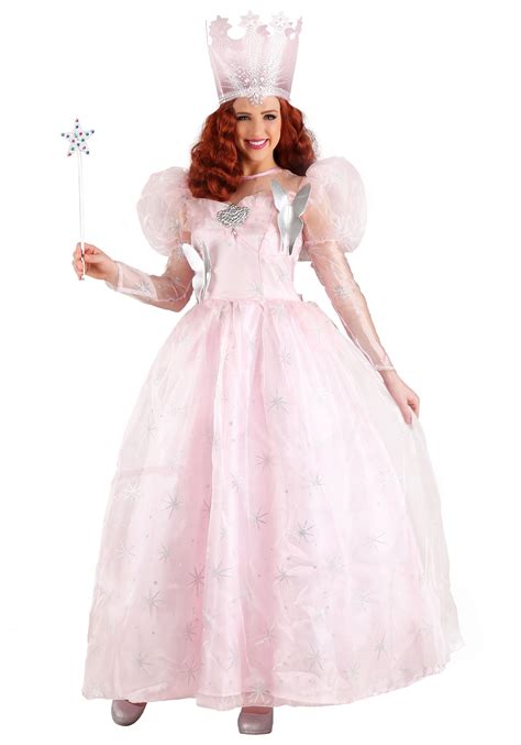 Adult Glinda Costume