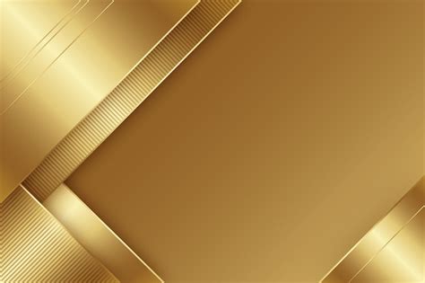 Free Vector | Minimalist gold luxury background