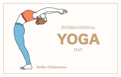 Ardha Chakrasana Pose: Over 16 Royalty-Free Licensable Stock Illustrations & Drawings | Shutterstock