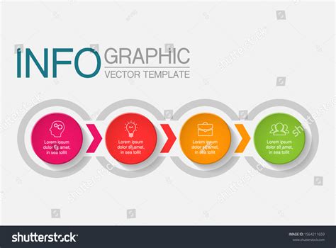 3,024 1 Horizontal Infographic Images, Stock Photos & Vectors | Shutterstock