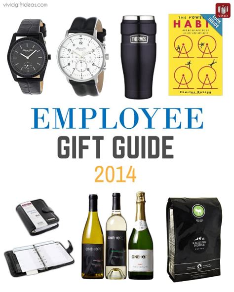 Top Employee Appreciation Gift Ideas