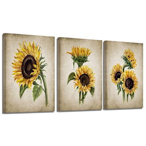 14+ Sunflower Wall Murals Gif - tetseconfto