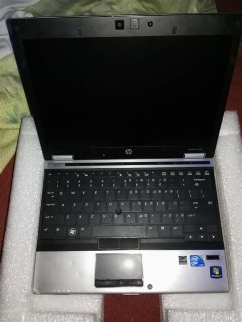 US Used HP Elitebook 2540p 4GB Ram Core I7 - Computers - Nigeria