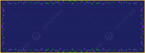 Dark Blue Banner Background, Dark Blue Background Material, Banner, Flower Border Background ...