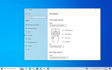 How to customize 'Precision Touchpad' settings on Windows 10 | Windows Central