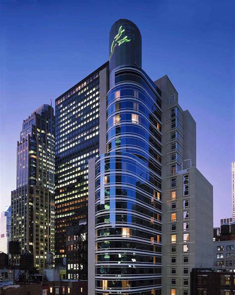 Sofitel New York Hotel, New York, NY : Five Star Alliance