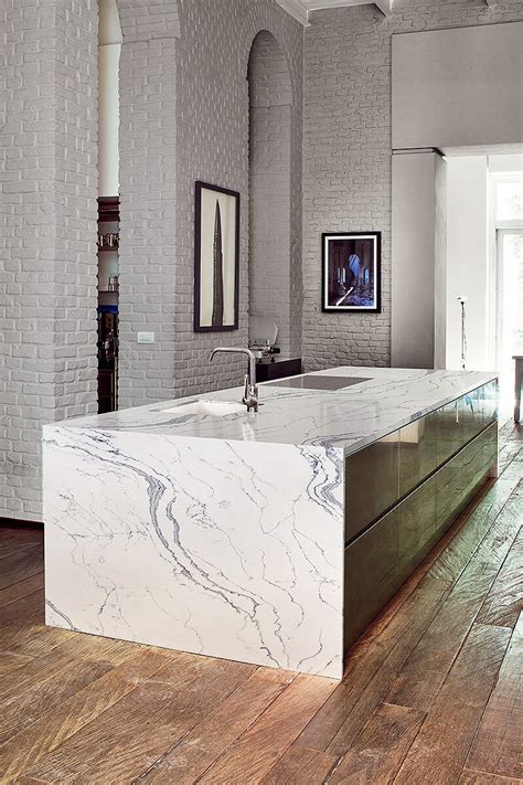 What’s the Best Kitchen Countertop: Corian, Quartz, Granite or Sintered stone? | by GINTARINI ...