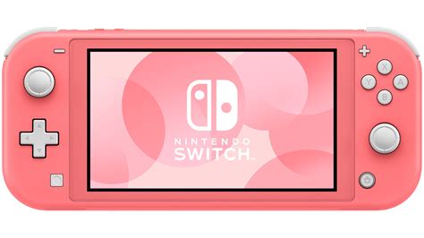 Nintendo Switch Lite - Coral - REFURBISHED - Nintendo Official Site