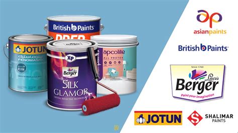 Top 10 Paint Brands In India: Home With Quality Finishes