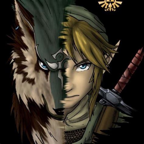 Know your characters pt:1 wolf link | Zelda Amino