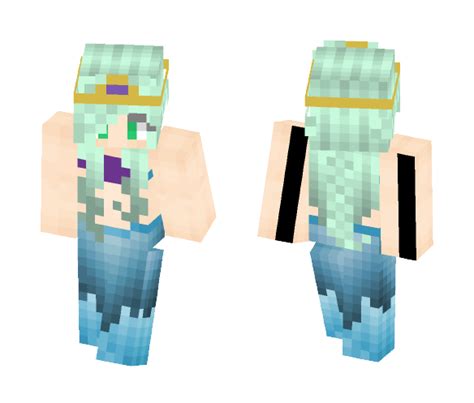 Download Siren Greek Mythology Minecraft Skin for Free. SuperMinecraftSkins