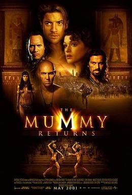 File:The Mummy Returns poster.jpg - Wikipedia