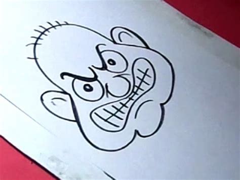 angry: View Angry Face Drawing For Kids Background