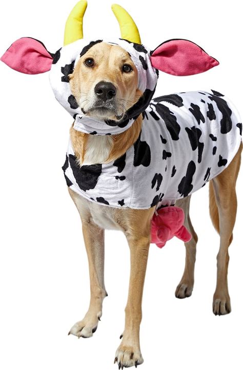 Frisco Happy Cow Dog & Cat Costume | Best Cat and Dog Costumes From Chewy | POPSUGAR Pets Photo 20