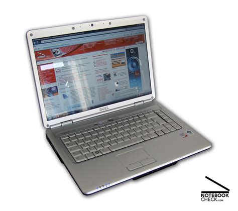 Review Dell Inspiron 1525 Notebook - NotebookCheck.net Reviews