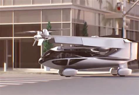 Aska Debuts A New Functional Flying Car Prototype At CES 2023